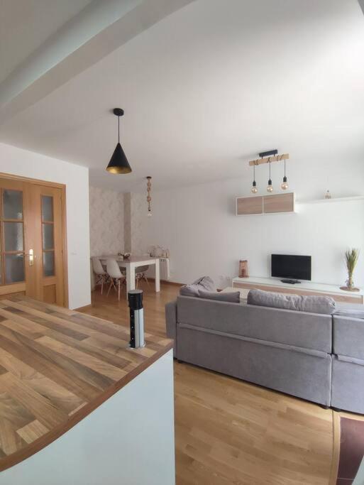 Casa Tatas Precioso Piso Recien Reformado Daire El Barraco Dış mekan fotoğraf
