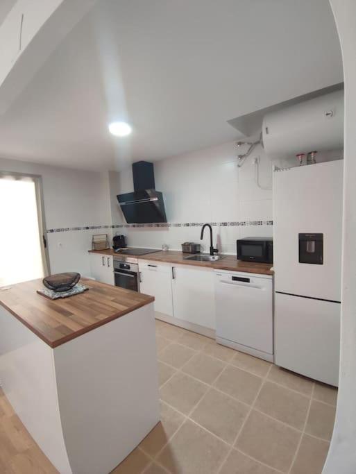 Casa Tatas Precioso Piso Recien Reformado Daire El Barraco Dış mekan fotoğraf